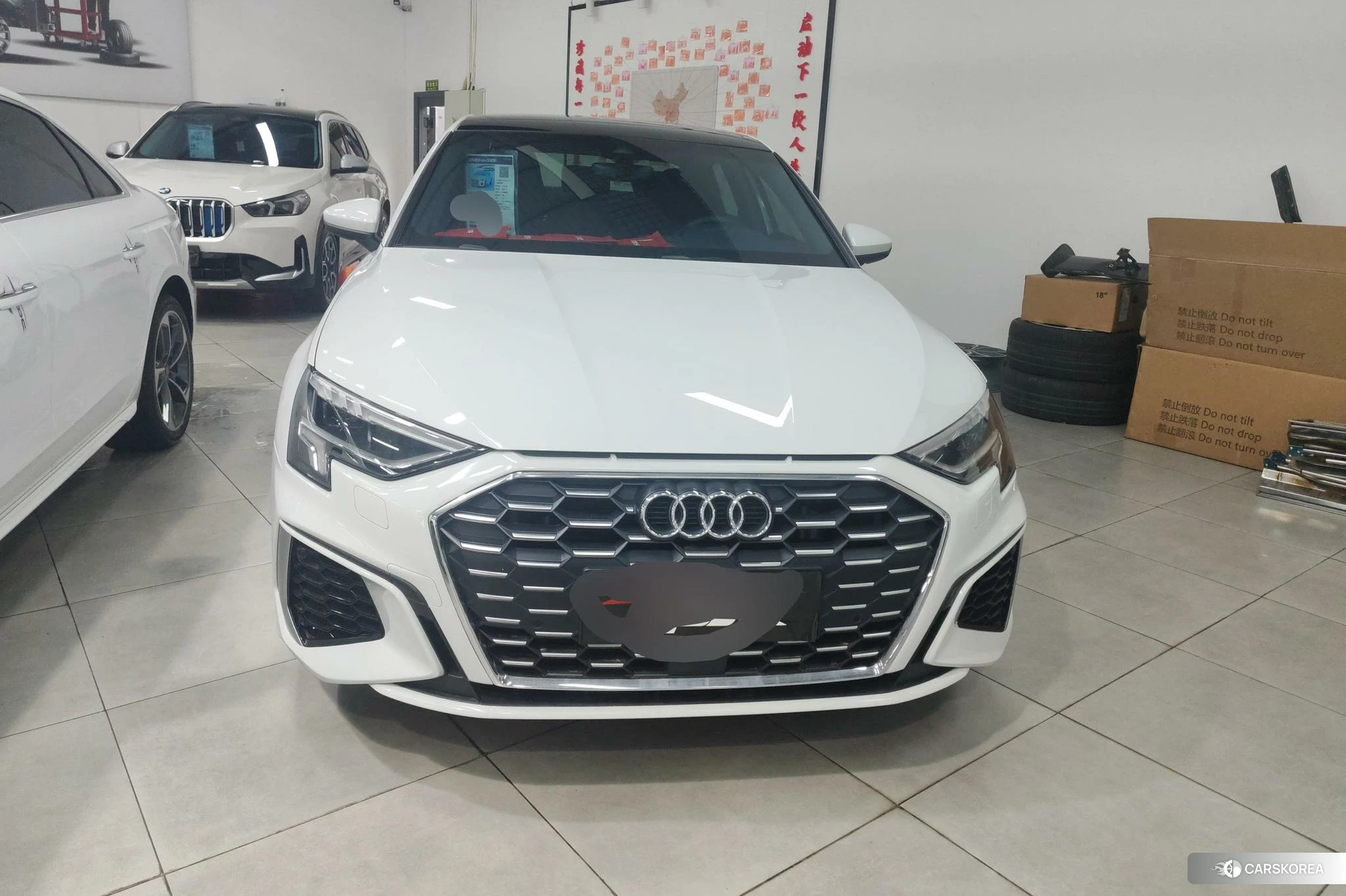 Audi A3 id 4492676 из Китая 7