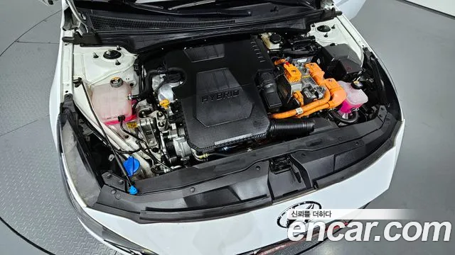 Hyundai Avante Hybrid (CN7) id 2687988 из Кореи 7