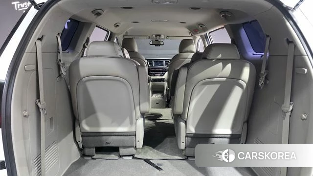 Kia The New Carnival id 4794729 из Кореи 7