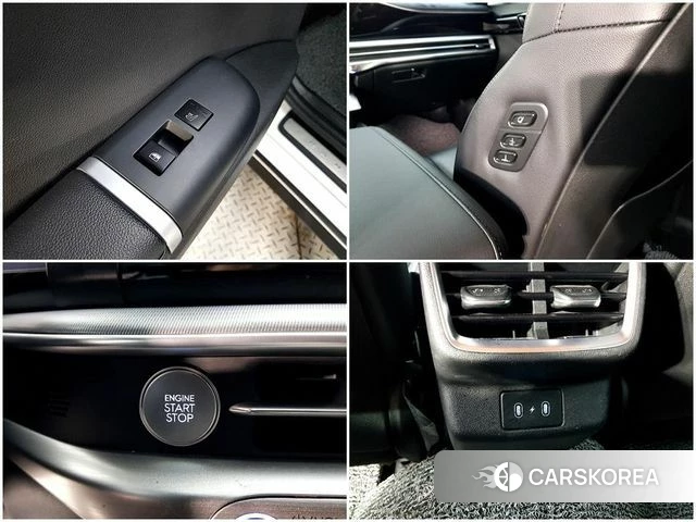 Hyundai Grandeur (GN7) id 3952868 из Кореи 7