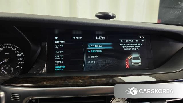 Genesis G90 id 4770520 из Кореи 7