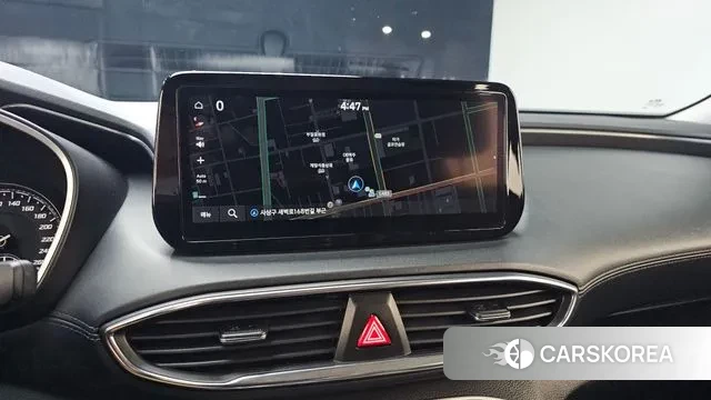 Hyundai The New Santa Fe id 3023303 из Кореи 7