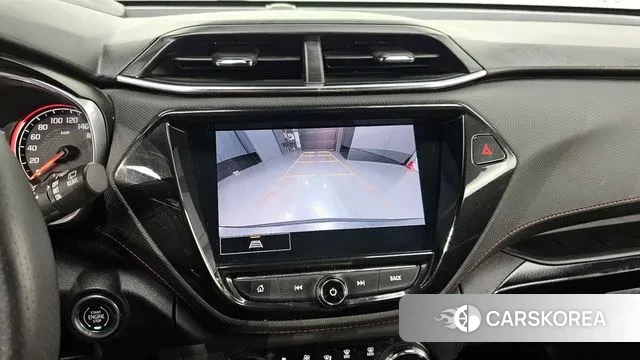 Chevrolet (GM Daewoo) Trailblazer id 3630902 из Кореи 7