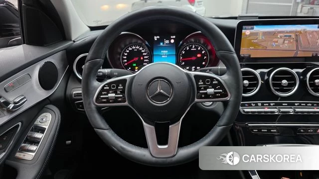 Mercedes-Benz C-Class W205 id 4677214 из Кореи 7