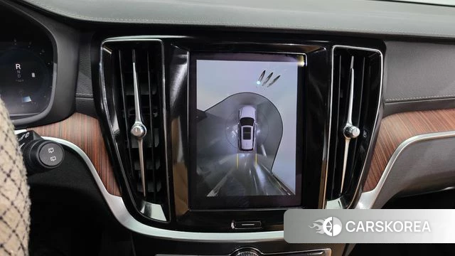 Volvo V60 Cross-Country 2nd Generation id 3953342 из Кореи 7