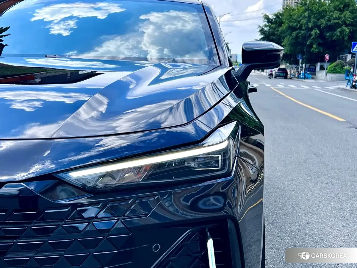 Chang'an UNI-V id 4644481 из Китая 8