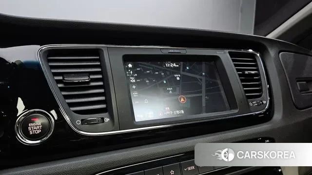 Kia All New Carnival id 3568772 из Кореи 7