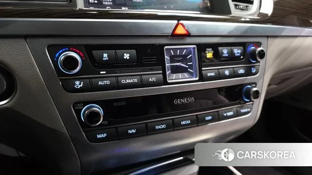 Genesis G80 id 3718536 из Кореи 7