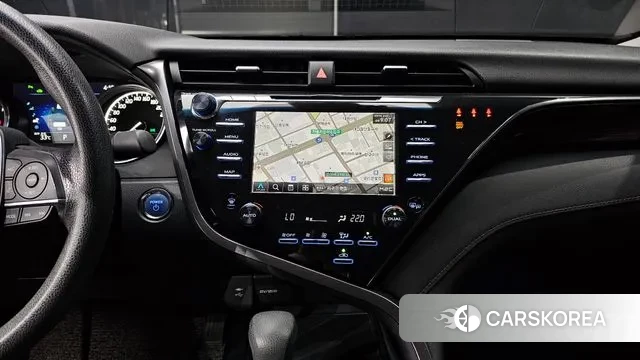 Toyota Camry (XV70) id 3045349 из Кореи 7