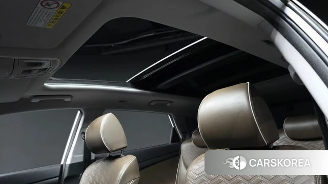 Hyundai All New Tucson id 4196777 из Кореи 7