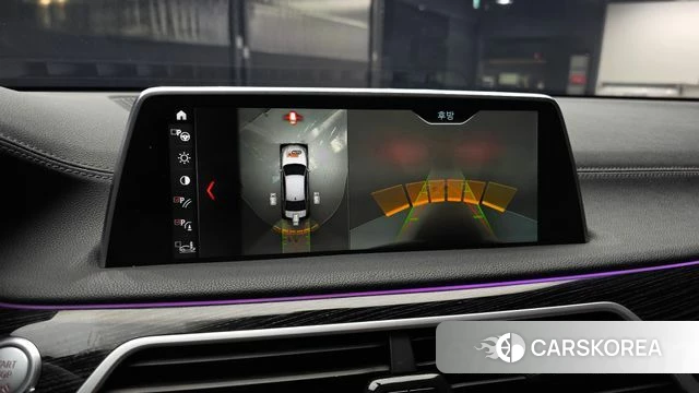 BMW 7 Series (G11) id 4197203 из Кореи 7