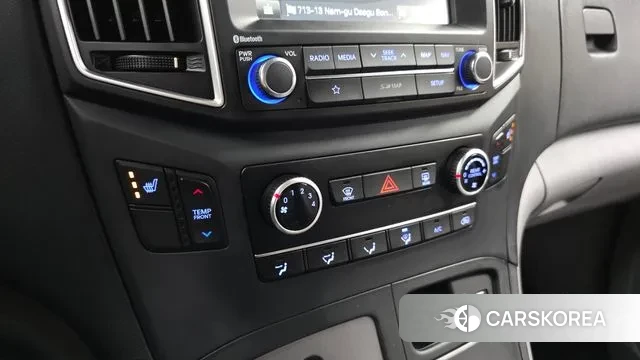 Hyundai The New Grand Starex id 3444685 из Кореи 7