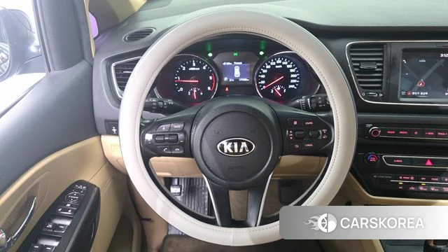 Kia The New Carnival id 4794784 из Кореи 7