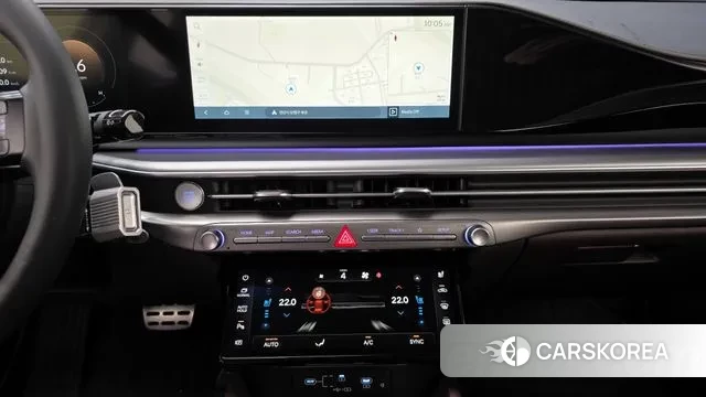 Hyundai Grandeur (GN7) id 3310116 из Кореи 7