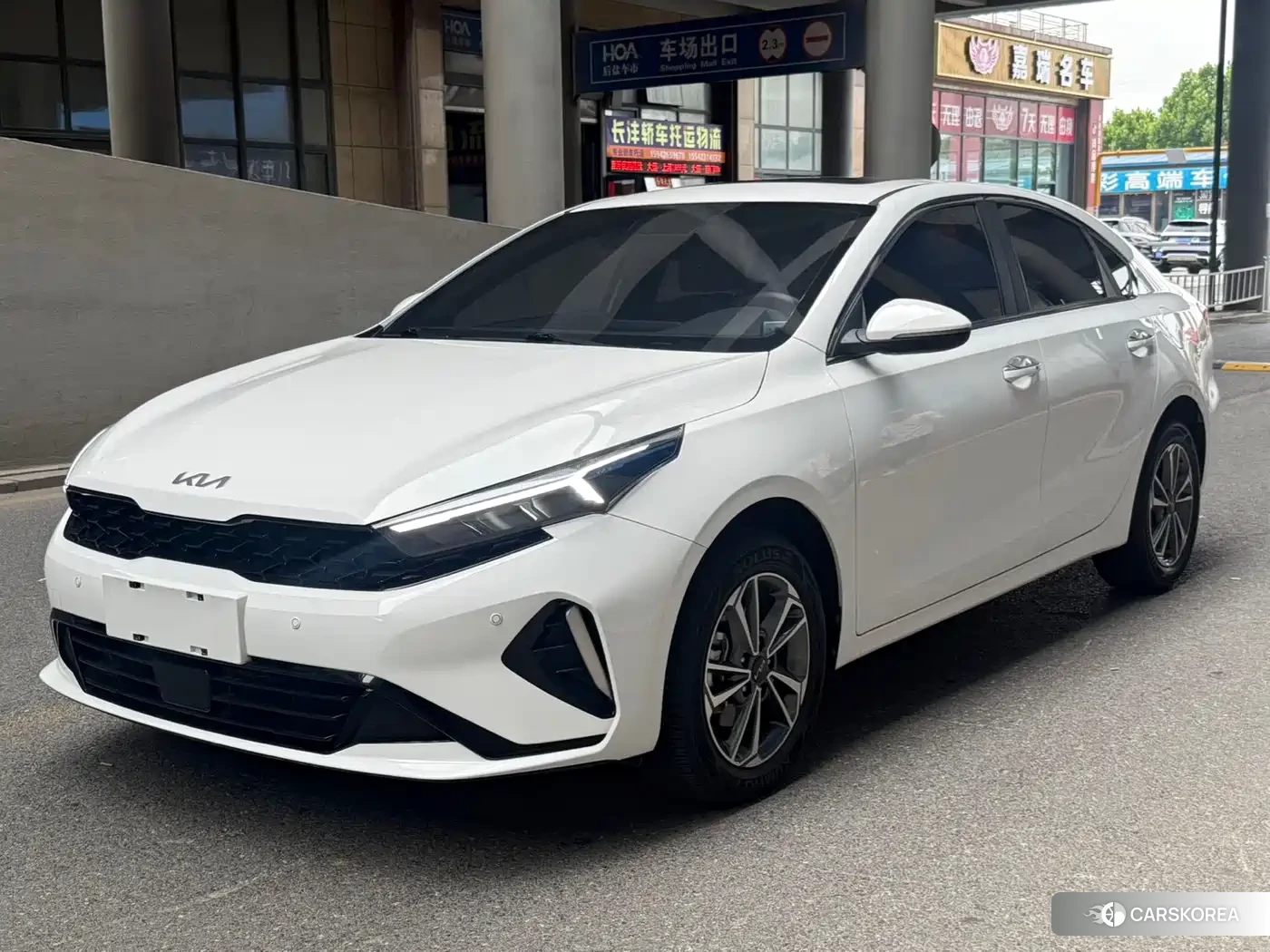 Kia K3 id 4515360 из Китая 7