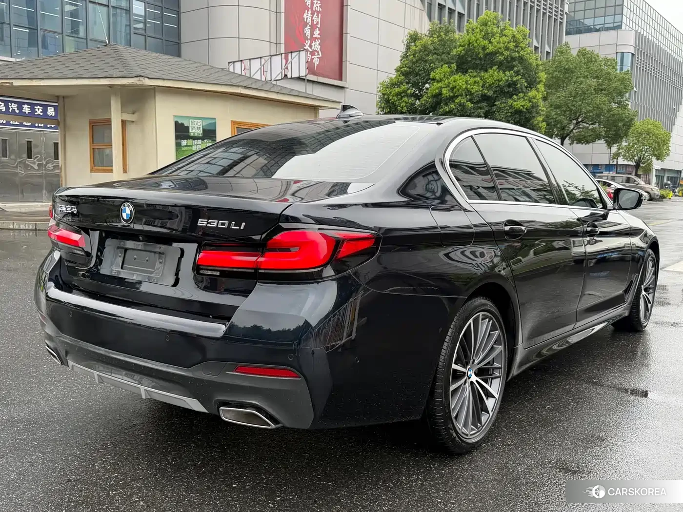BMW 5 series id 4653834 из Китая 7