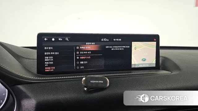 Genesis GV80 id 3598119 из Кореи 7