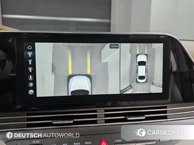 Hyundai The New Grandeur IG id 4406290 из Кореи 7