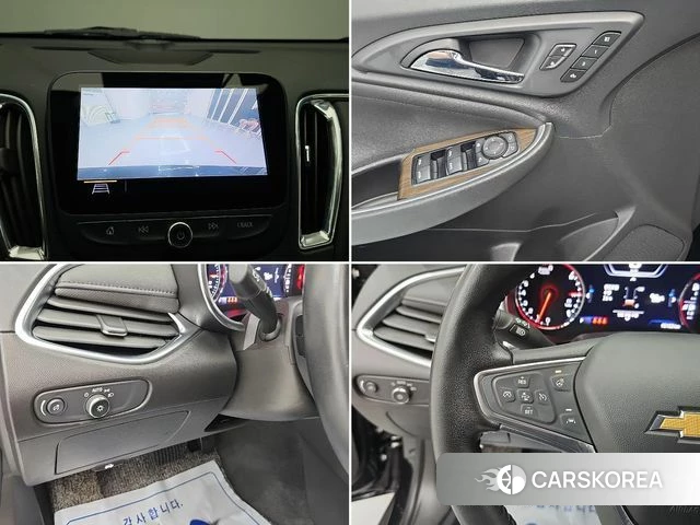 Chevrolet (GM Daewoo) The New Malibu id 4550929 из Кореи 7