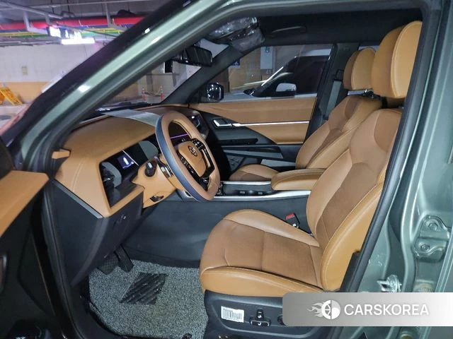 Ssangyong Torres id 4618607 из Кореи 7
