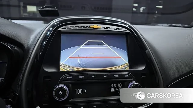 Chevrolet (GM Daewoo) The New Spark id 3324646 из Кореи 7