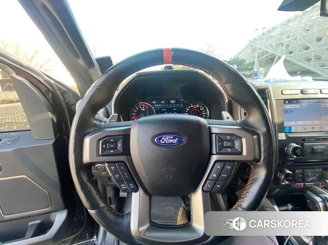 Ford F150 id 3313530 из Кореи 7