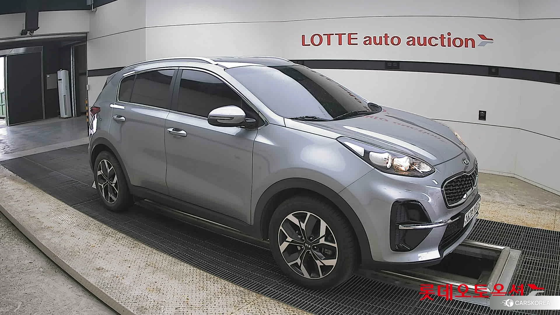 Kia Sportage id 4347350 из Кореи 7