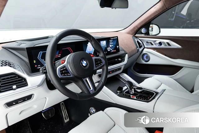 BMW XM id 4260702 из Китая 7