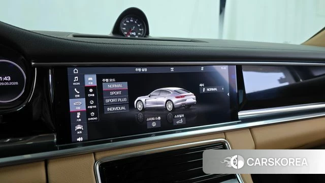 Porsche Panamera (971) id 4397748 из Кореи 7