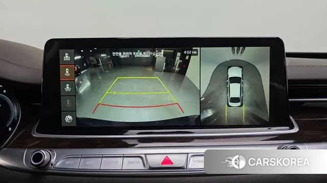 Kia More K9 id 3742494 из Кореи 7