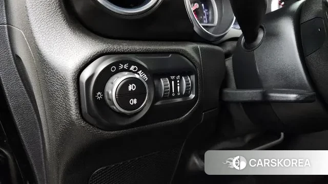 Jeep Wrangler (JL) id 3753746 из Кореи 7