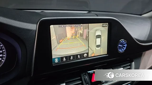 Hyundai Grandeur IG id 3045368 из Кореи 7