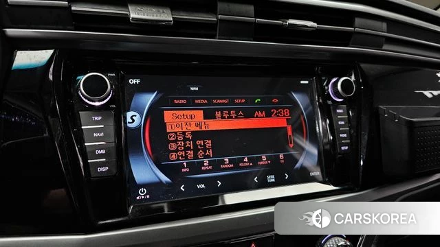 Ssangyong Beautiful Korando id 4624308 из Кореи 7