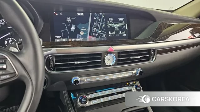 Genesis G90 id 3023915 из Кореи 7