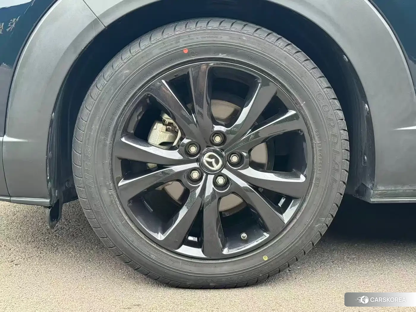 Mazda CX-30 id 4685869 из Китая 7