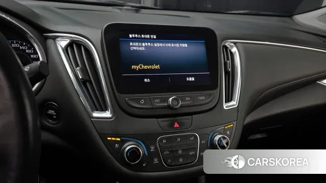 Chevrolet (GM Daewoo) The New Malibu id 3374892 из Кореи 7