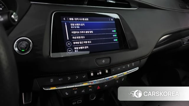 Cadillac XT4 id 4469434 из Кореи 7