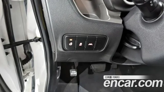 Kia The New Ray id 2911265 из Кореи 7