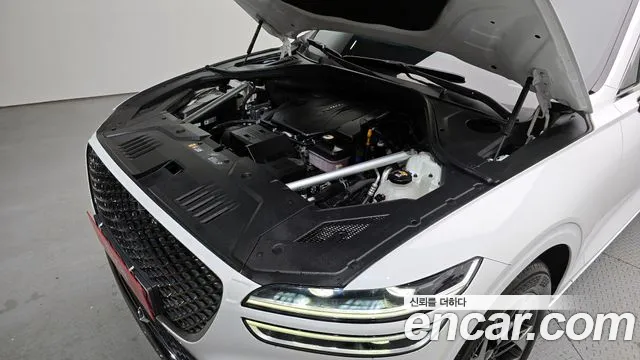 Genesis GV70 id 2657510 из Кореи 7