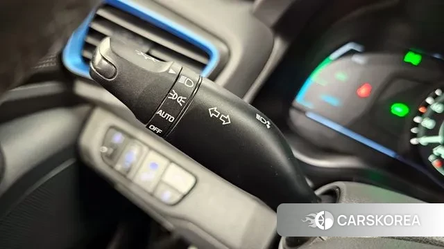 Hyundai Ionic Hybrid id 3418134 из Кореи 7