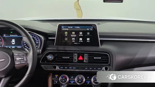 Genesis G70 id 3283759 из Кореи 7