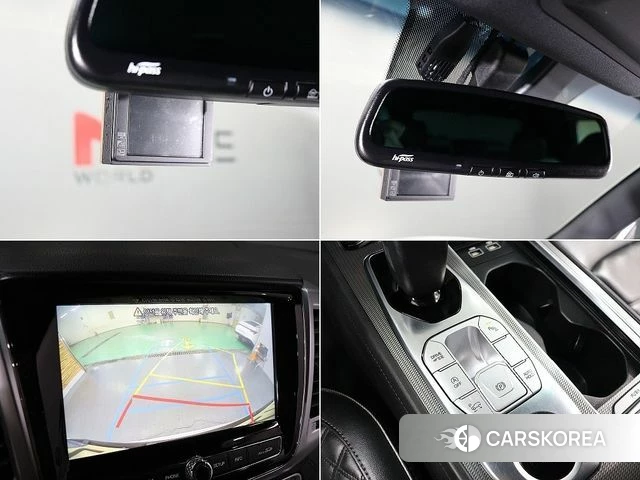 Ssangyong All New Rexton id 4293817 из Кореи 7