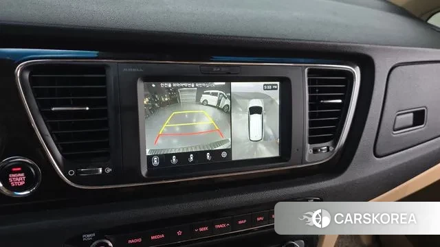 Kia The New Carnival id 3666526 из Кореи 7