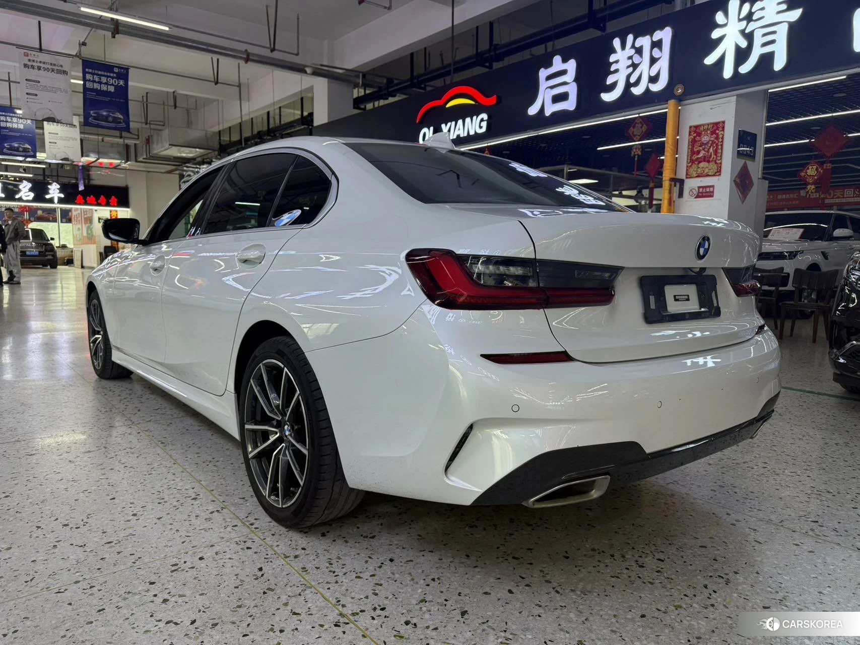 BMW 3 series id 4420293 из Китая 7