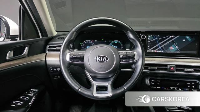 Kia K5 Hybrid 3rd Generation id 3860712 из Кореи 7