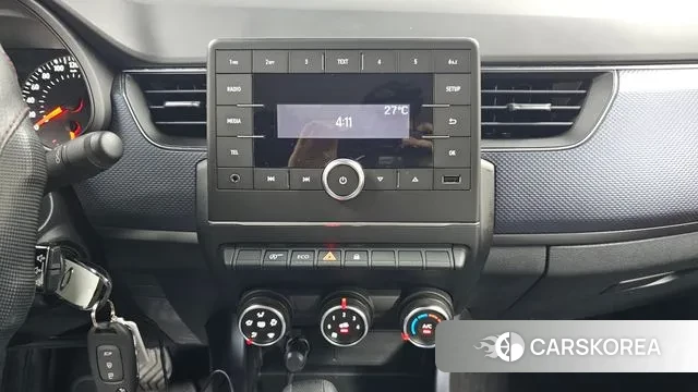 Renault Korea (Samsung) XM3 id 3089977 из Кореи 7