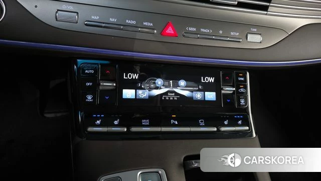 Hyundai The New Grandeur IG id 4423986 из Кореи 7