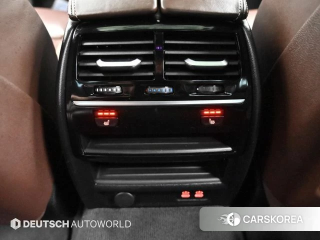 BMW 5 Series (G30) id 4836427 из Кореи 7