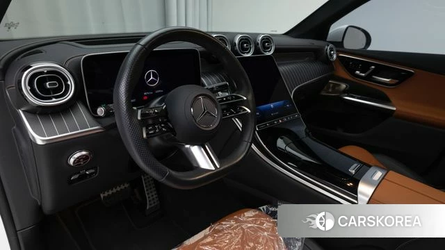 Mercedes-Benz GLC-Class X254 id 3798296 из Кореи 7