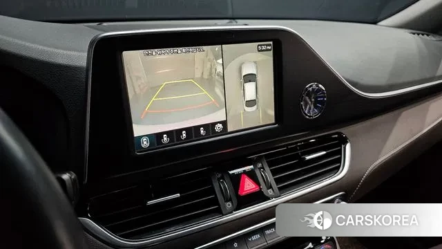 Hyundai Grandeur IG Hybrid id 3718686 из Кореи 7